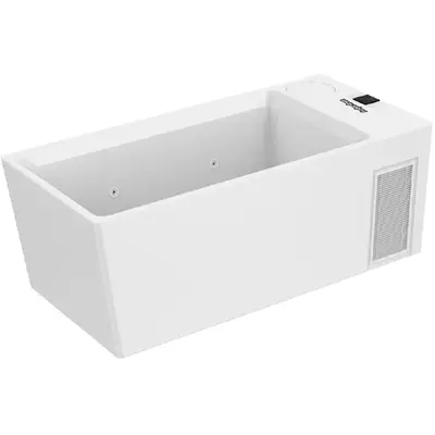 Крижана ванна Aquajoy All-In (195x90x71 см), White Acrylic