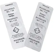 Комбі-пак Lovibond Фосфат №1 + №2 LR