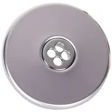 Форсунка стінова Fitstar 3105520, НР 1-1/2", 70 мм, отвори 4х8 мм