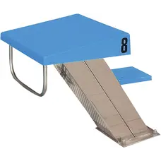 Стартова тумба Golfinho E5085, AISI 316, похила, 700 мм