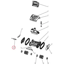 Зарядний пристрій для робота-пилососа Wybotics C1 (D.2.13.104)