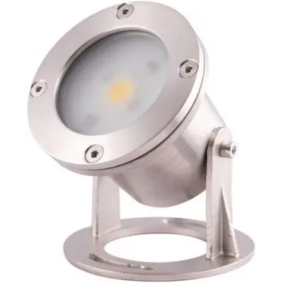 Прожектор LED Aquajoy 1LED 7 Вт White для фонтана