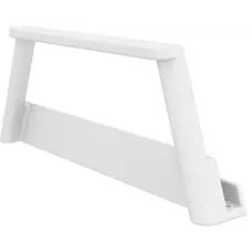 Підлокітник для шезлонга Aquajoy Tropic, білий