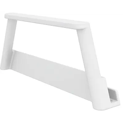 Підлокітник для шезлонга Aquajoy Tropic, білий