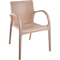 Стілець Aquajoy Hektor (585x795 мм), кремовий