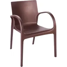 Стілець Aquajoy Hektor (585x795 мм), темно-коричневий