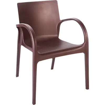 Стілець Aquajoy Hektor (585x795 мм), темно-коричневий