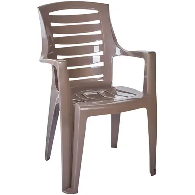 Стілець Aquajoy Rex (550x640x875 мм), капучино