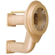 Закладний короб Fitstar 7611051, для Taifun-Compact, 250 мм, для солоної води