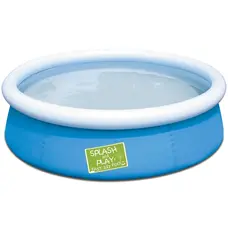 Дитячий басейн Bestway 57241 (152x38 см) Blue