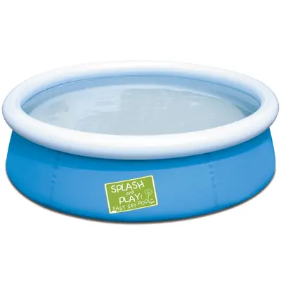 Дитячий басейн Bestway 57241 (152x38 см) Blue