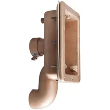 Закладний короб Fitstar 8001051, для протитечії Junior, (збірний басейн, солона вода)