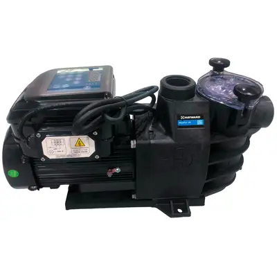 Насос Hayward Max Flo VS SP1811VS (220 В, 13.5 м3/год, 1.1 HP), 4-швидкісний