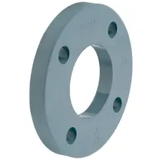 Фланець вільний ПВХ Effast RDRFLD1400, d140 мм