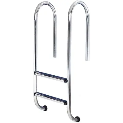 Сходи для басейну Golfinho E566.2 (2 сходинки), AISI-316