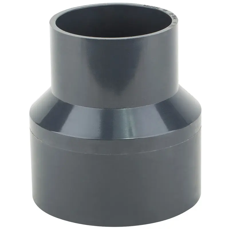 Муфта ПВХ Era US004110 редукційна, d110х90 мм