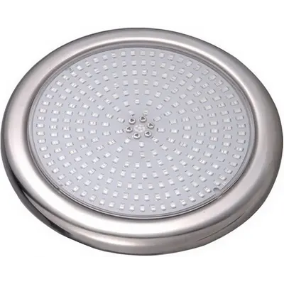 Прожектор світлодіодний Aquajoy 227C 252LED 21 Вт White + закладна