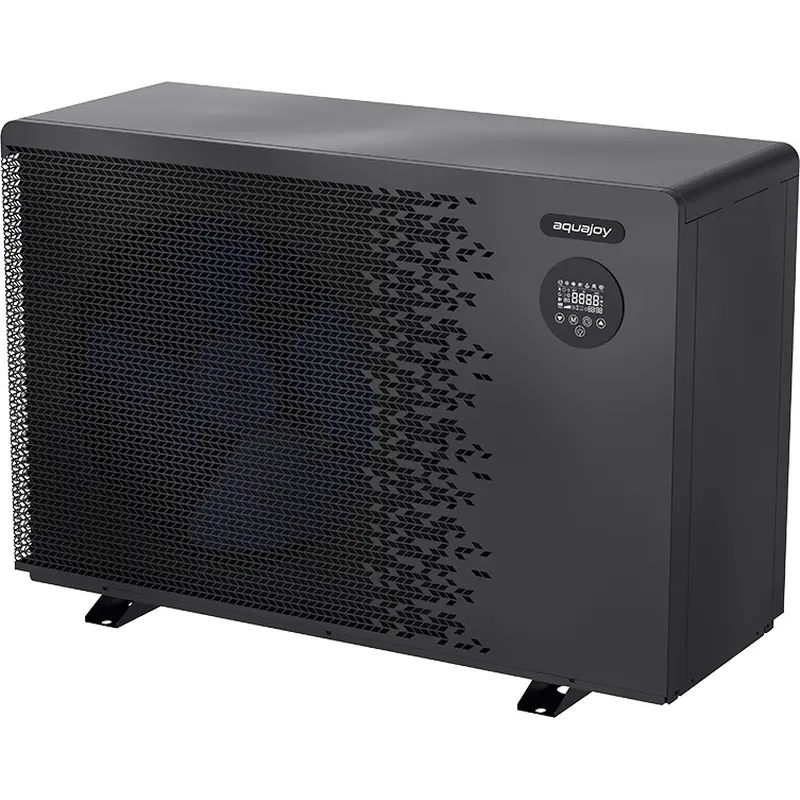 Інверторний тепловий насос Aquajoy Jet A22 (21.77 кВт)