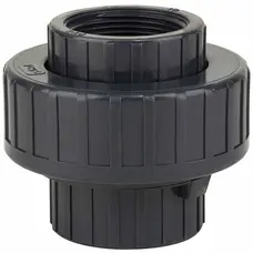 Муфта ПВХ Kripsol EH30 50.C розбірна, із внутрішньою різьбою d50х1-1/2"