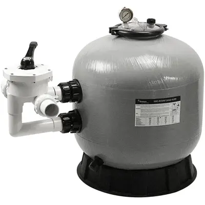 Пісочний фільтр Emaux S500 (11 м³/год, D535)