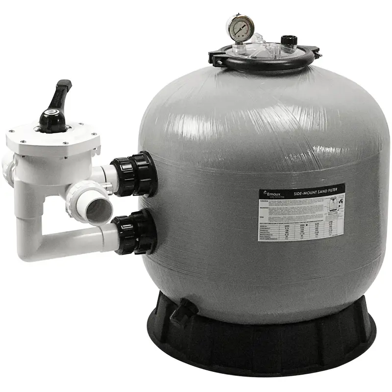Пісочний фільтр Emaux S500 (11 м³/год, D535)