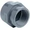 Муфта ПВХ Effast RERMRE020A редукційна, із внутрішньою різьбою d1/2"х3/8"