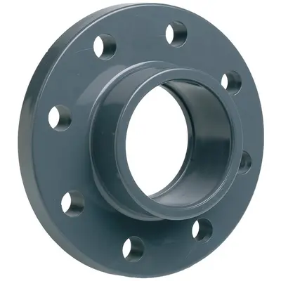 Фланець жорсткий ПВХ Hidroten, d75 мм