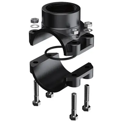 Труба Era з розтрубом для басейнів та систем водопостачання. Виготовлена з високоміцного ПВХ, витримує тиск до 10 атмосфер. Ціна вказана за 1 м. Відпускається одиницями по 3 м.Колір: сірийМатеріал: термостійкий полівінілхлорид