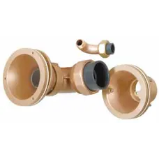 Закладні Fitstar 8665051 для гідромасажу Combi-Whirl, для солоної води