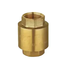 Зворотний клапан Aquaviva HK5001Brass 1-1/4", латунь