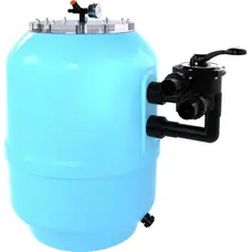 Пісочний фільтр Emaux GAC600 (14 м3/год, D627)