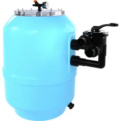 Пісочний фільтр Emaux GAC600 (14 м3/год, D627)