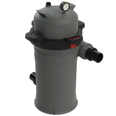 Картриджний фільтр Emaux Galaxy ICF200 (27.2 м3/год, 3.5 бар)