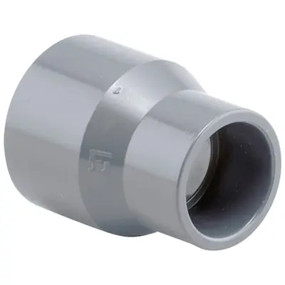 Муфта перехідна ПВХ Hidroten 1001331, d110/90/63 мм