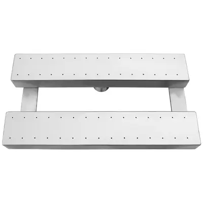 Сидіння аеромасажне Aquaviva двосмугове, під бетон