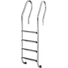 Сходи для басейну Golfinho E5086.4 (4 сходинки), AISI-316