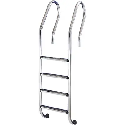Сходи для басейну Golfinho E5086.4 (4 сходинки), AISI-316