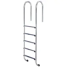 Сходи для басейну Hayward Muro (5 сходинок), для вузького борту, AISI-316