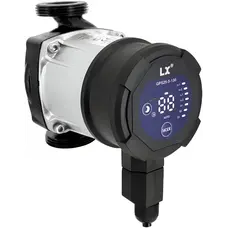 Енергозберігаючий циркуляційний насос Aquajoy LXGPS25-5-130, з частотним регулюванням