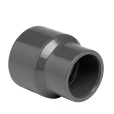 Муфта-втулка ПВХ Effast RDRRLD125I перехідна, d125x140x90 мм