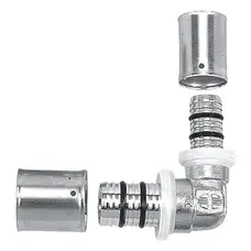 Коліно перехідне Rifeng 25 х 16