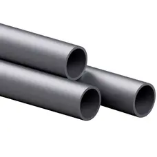 Труба ПВХ (PVC-U) напірна клейова Lareter PN10 d400 мм, 6 м