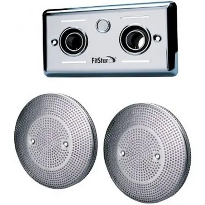 Протитечія Fitstar Evolution 8360021 (63 м3/год, 380 В), для солоної води