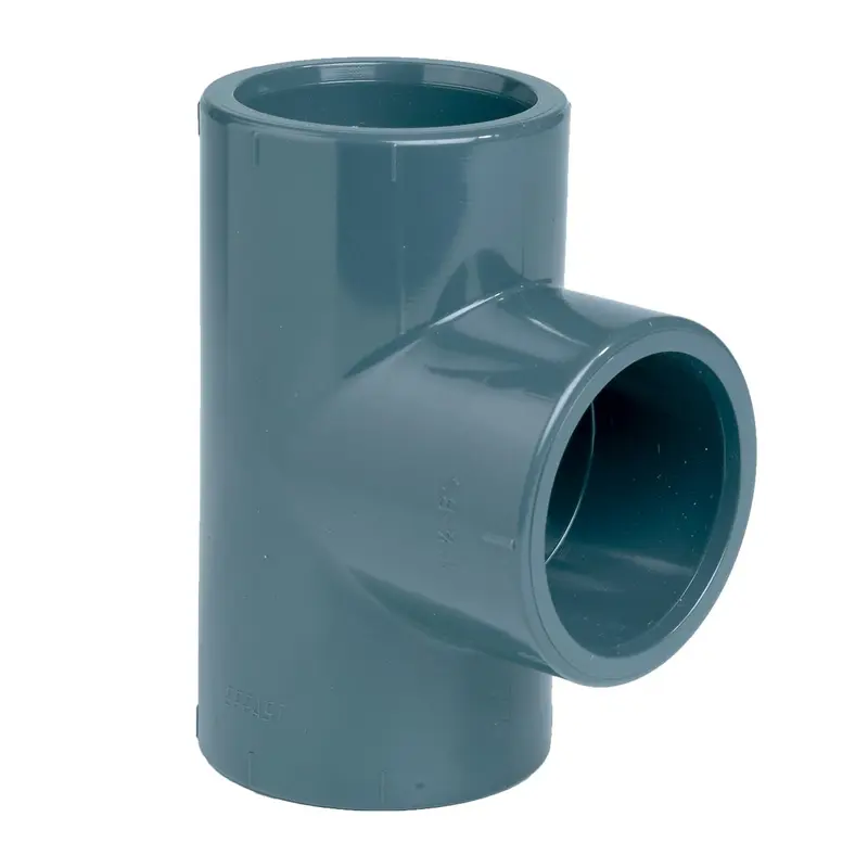 Трійник ПВХ Effast RDRTID1600 90°, d160 мм