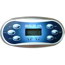 Панель керування Balboa TP600G3