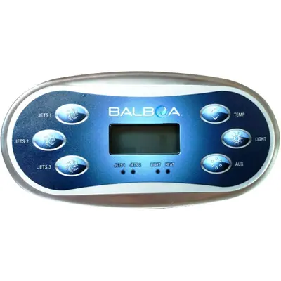 Панель керування Balboa TP600G3