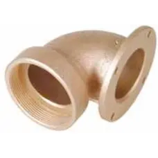 Кут 90°, перехід на DN 102, під’єднання 2 1/2" Fitstar 8782250