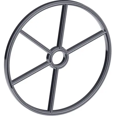 Ущільнювальне кільце клапана 6-позиційного вентиля 2" Hayward (SPX0715D)