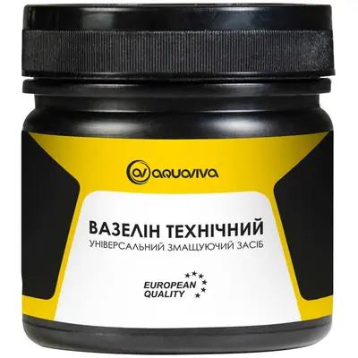 Вазелін технічний Aquaviva, 160 г