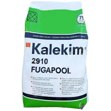Вологостійка фуга для швів Kalekim Fugapool 2910 (5 кг) Басейн блакитний